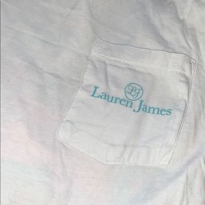 Lauren James tailgate long sleeve
